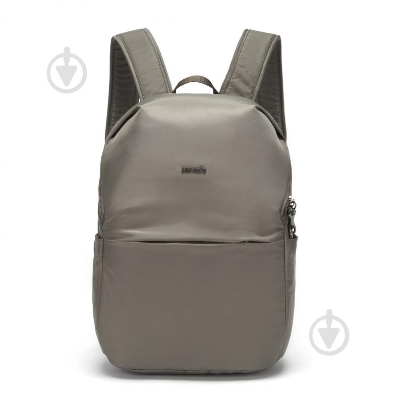 Рюкзак Pacsafe Cruise 10" grey (20725224) - фото 1