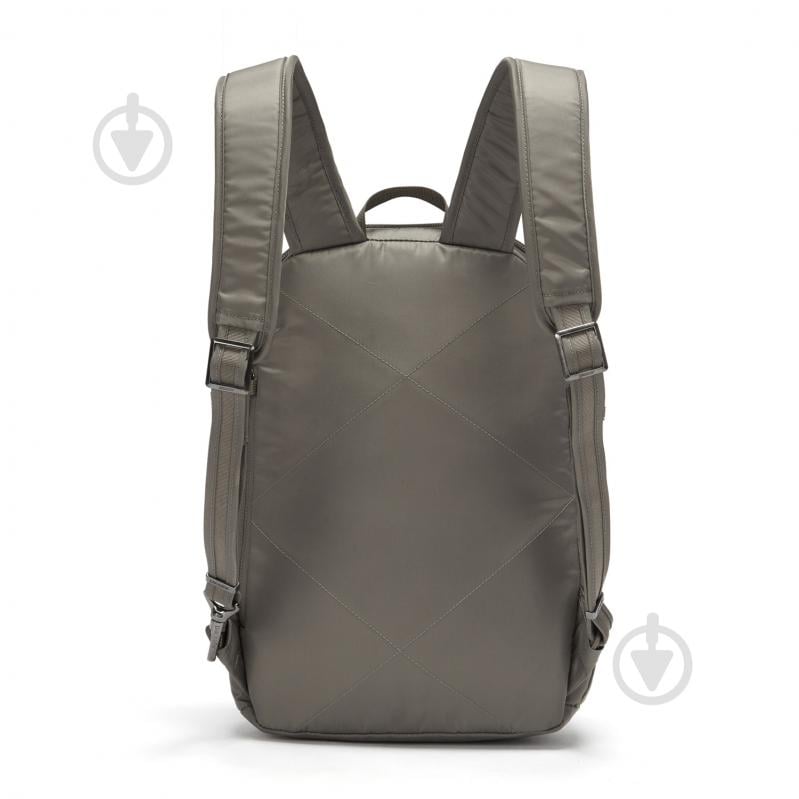 Рюкзак Pacsafe Cruise 10" grey (20725224) - фото 4