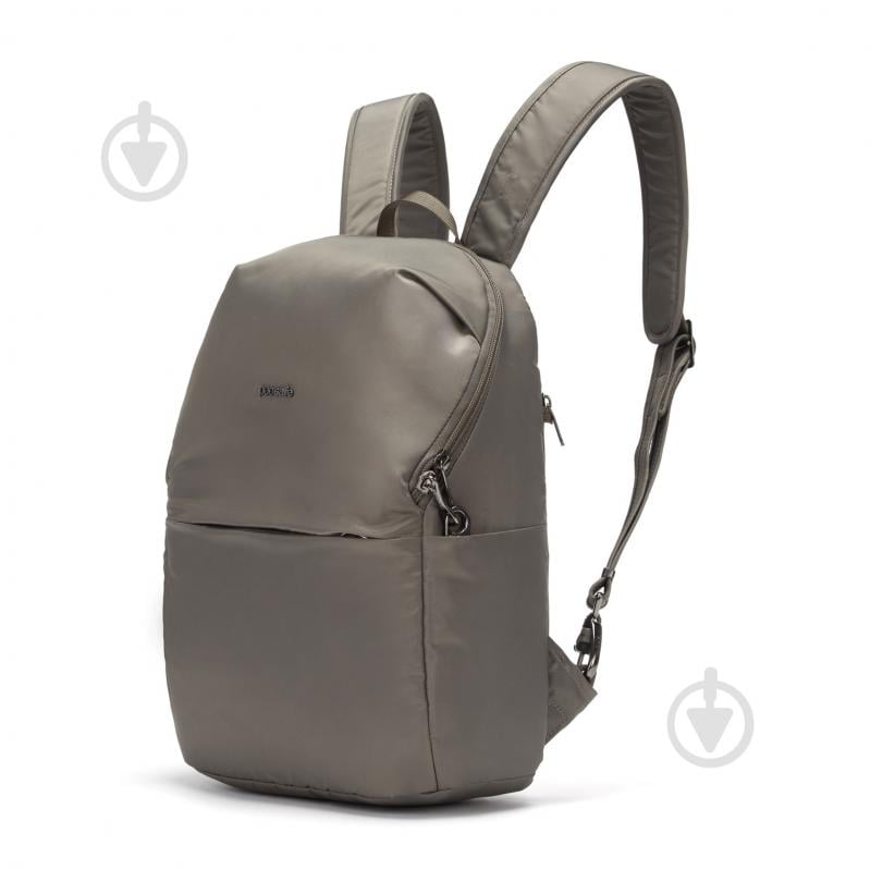 Рюкзак Pacsafe Cruise 10" grey (20725224) - фото 2