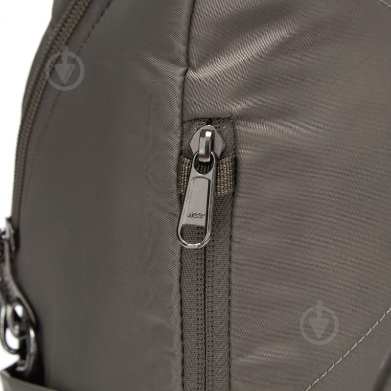 Рюкзак Pacsafe Cruise 10" grey (20725224) - фото 7
