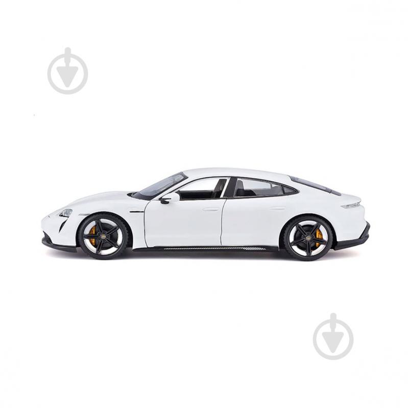 Автомобіль Bburago 1:24 Porsche Taycan Turbo S в асортименті 18-21098 - фото 5