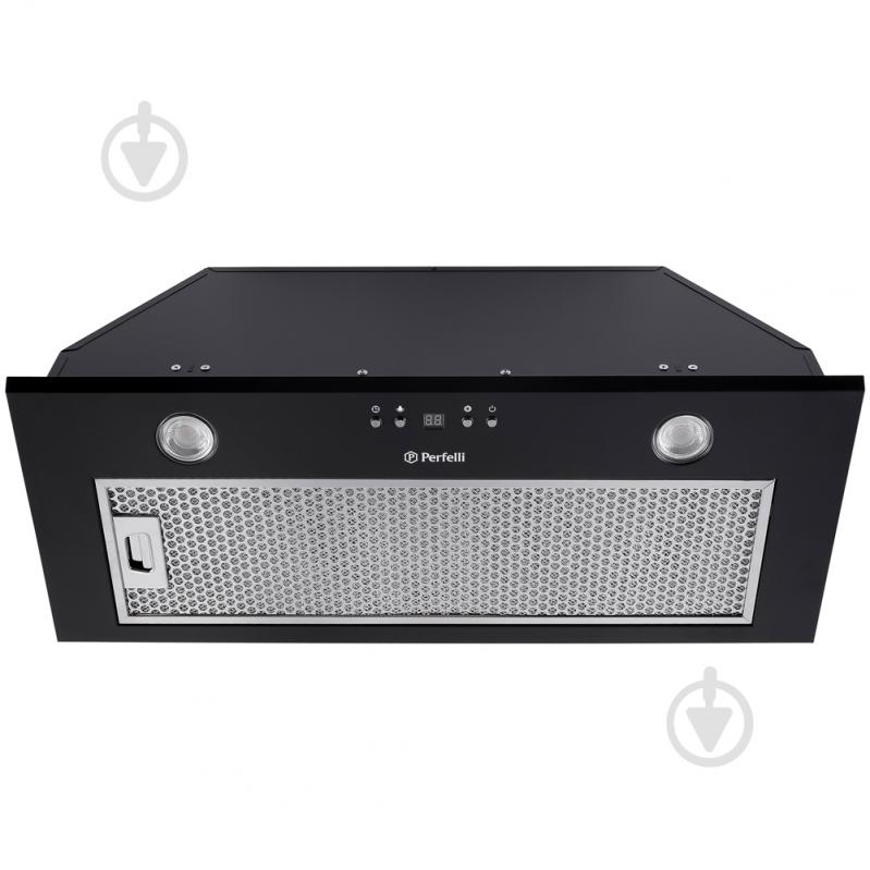 Вытяжка Perfelli BIET 7854 BL 1200 LED - фото 1