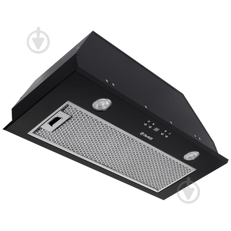 Вытяжка Perfelli BIET 7854 BL 1200 LED - фото 2