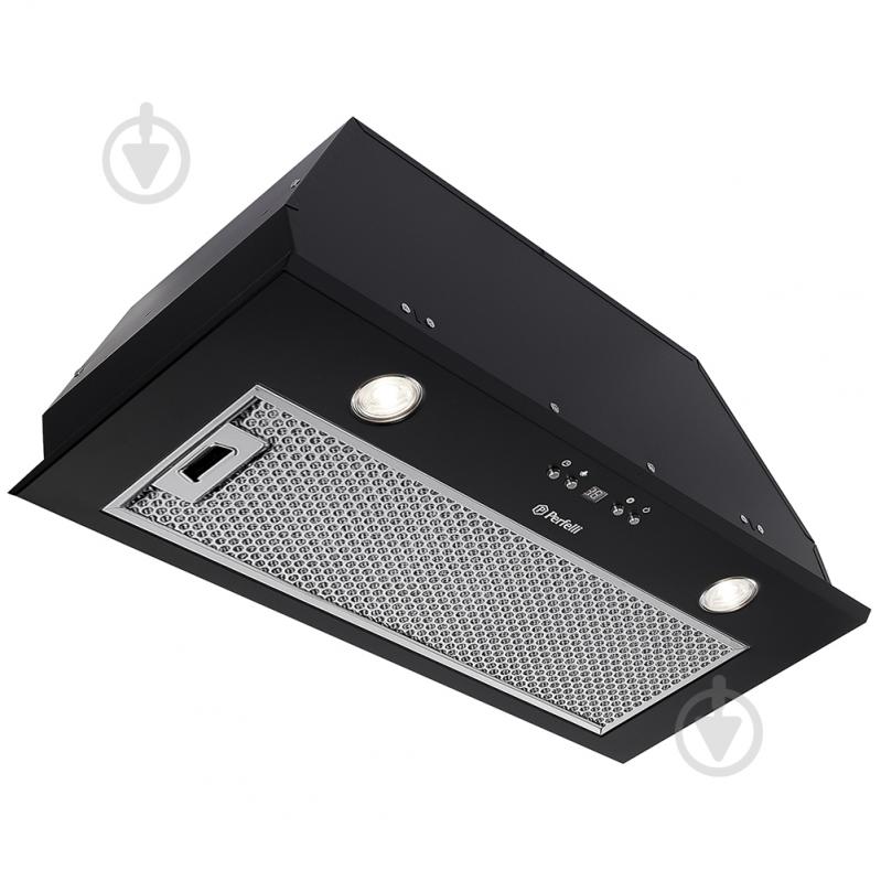 Вытяжка Perfelli BIET 7854 BL 1200 LED - фото 3