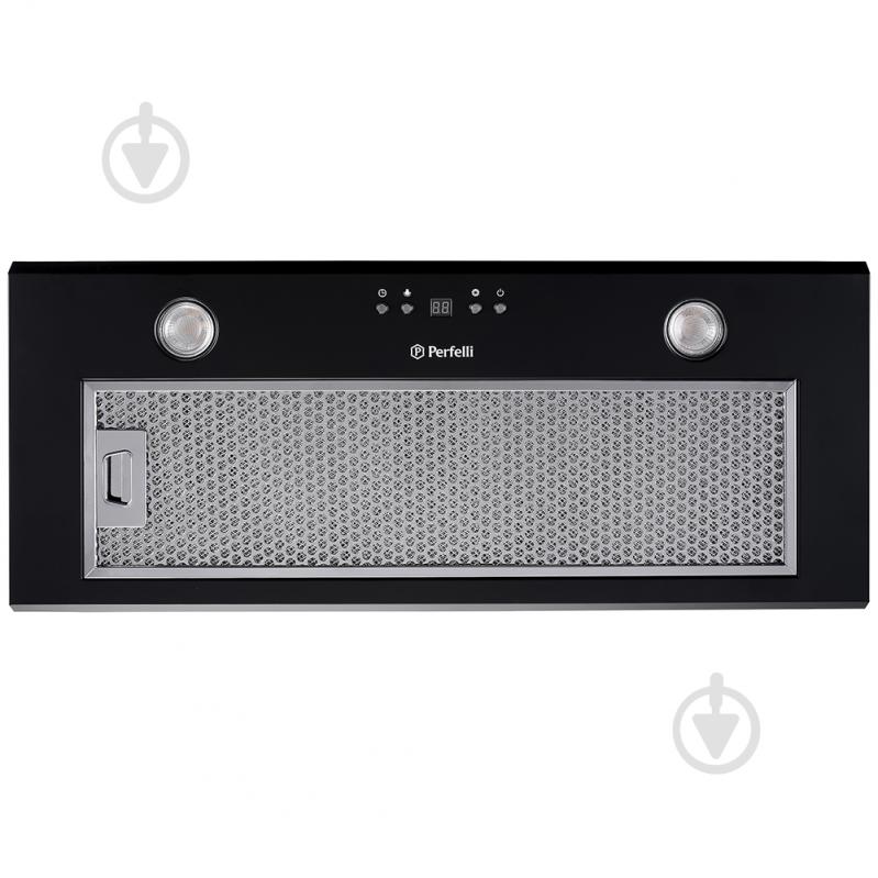 Вытяжка Perfelli BIET 7854 BL 1200 LED - фото 6