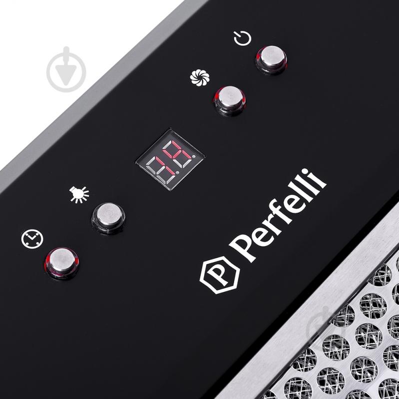 Вытяжка Perfelli BIET 7854 BL 1200 LED - фото 7