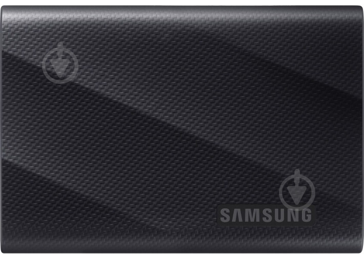 SSD-накопичувач Samsung T9 Black 1000GB Portable USB 3.2 (MU-PG1T0B/EU) - фото 1