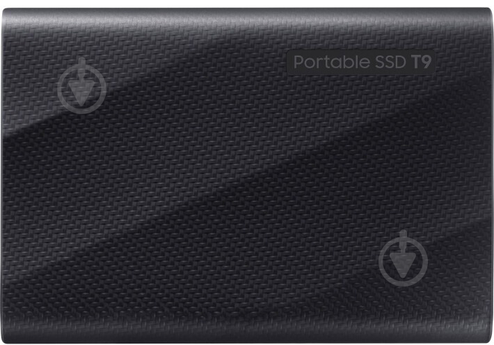 SSD-накопичувач Samsung T9 Black 1000GB Portable USB 3.2 (MU-PG1T0B/EU) - фото 5