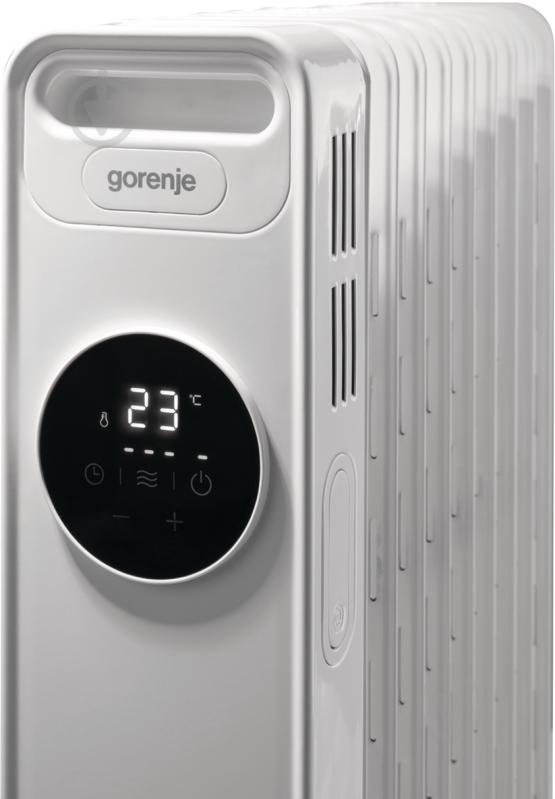 УЦІНКА! Масляний обігрівач Gorenje OR2000E (УЦ №101) - фото 2