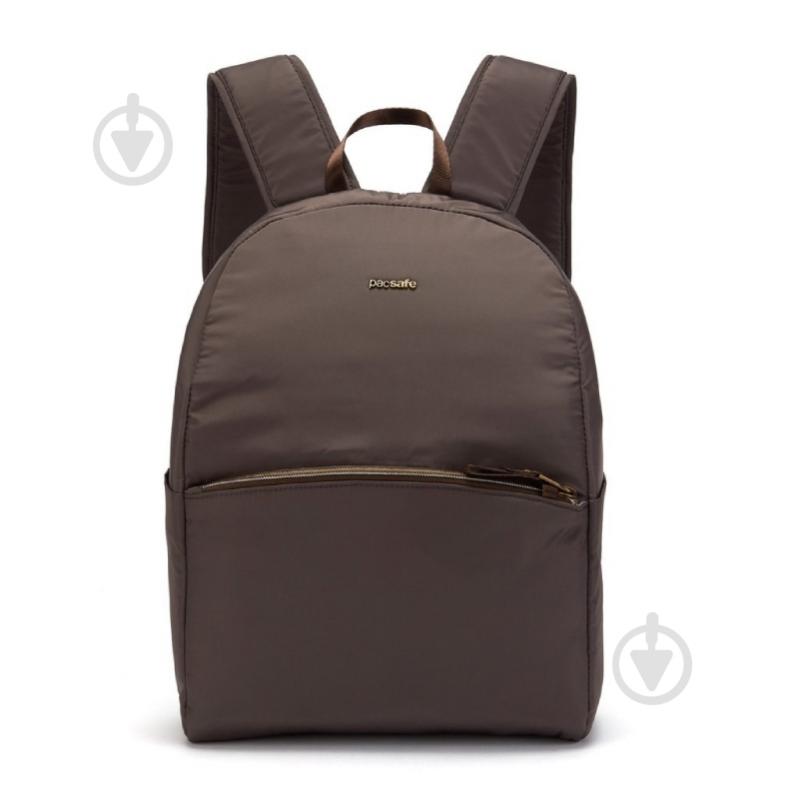 Рюкзак Pacsafe Stylesafe 11" brown (20615203) - фото 1
