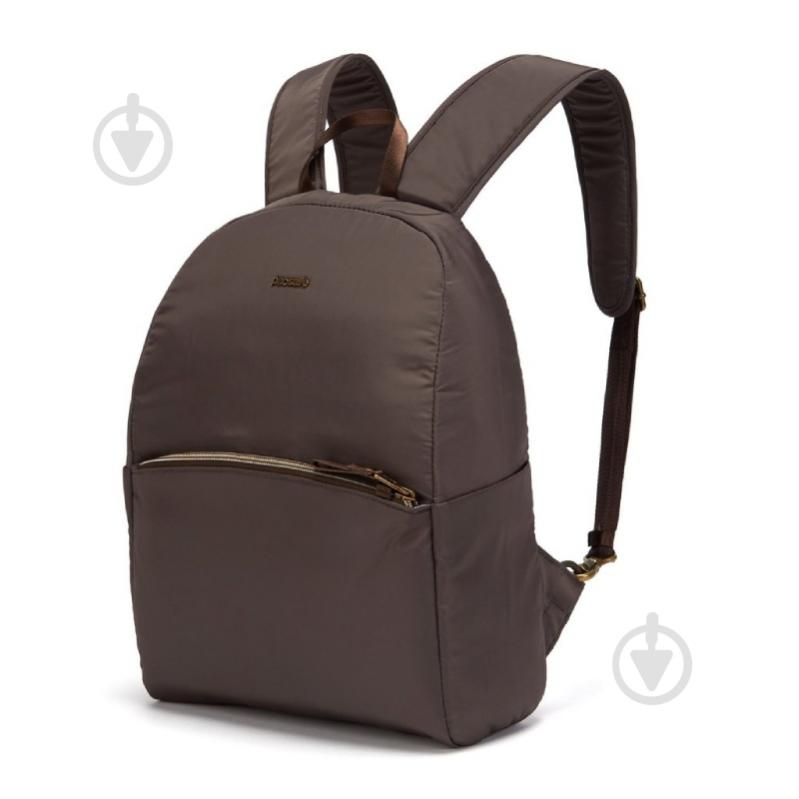 Рюкзак Pacsafe Stylesafe 11" brown (20615203) - фото 2