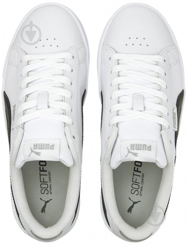 Кроссовки женские зимние Puma Jada 38075105 р.35,5 белые - фото 4
