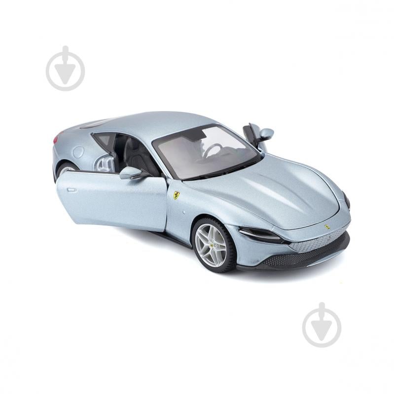 Автомодель Bburago 1:24 Ferrari Roma в асортименті 18-26029 - фото 3