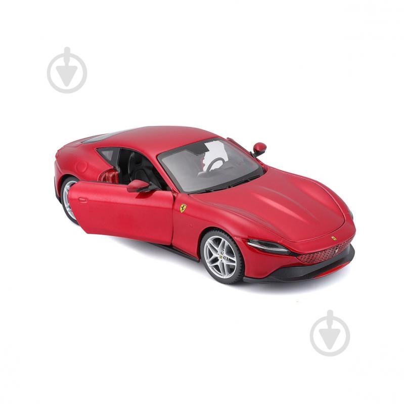 Автомодель Bburago 1:24 Ferrari Roma в асортименті 18-26029 - фото 5