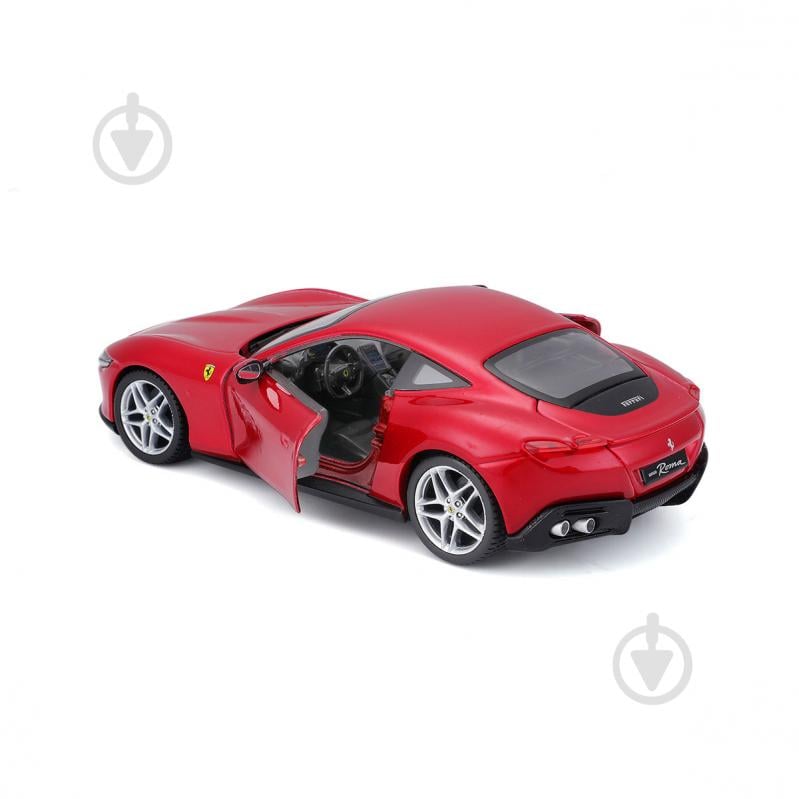 Автомодель Bburago 1:24 Ferrari Roma в асортименті 18-26029 - фото 9