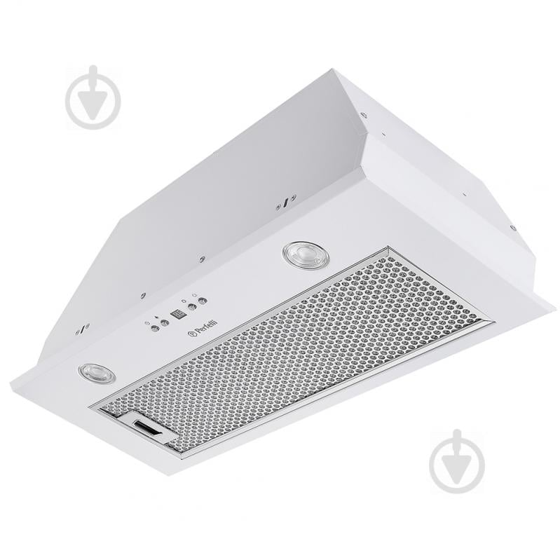 Витяжка Perfelli BIET 7854 WH 1200 LED - фото 4