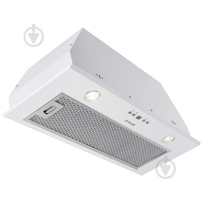 Витяжка Perfelli BIET 7854 WH 1200 LED - фото 3