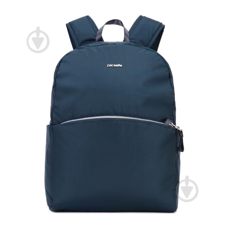 Рюкзак Pacsafe Stylesafe blue (20615606) - фото 1