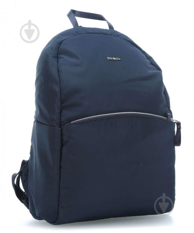 Рюкзак Pacsafe Stylesafe blue (20615606) - фото 4