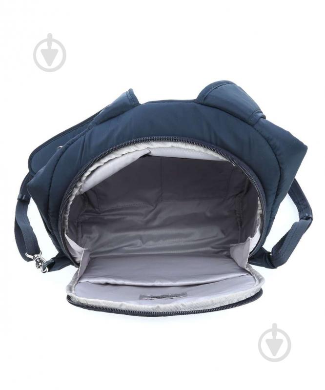 Рюкзак Pacsafe Stylesafe blue (20615606) - фото 6