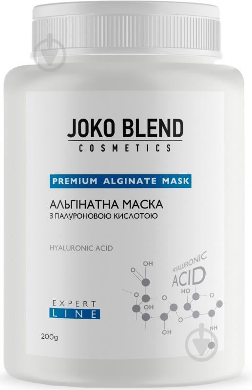 Маска Joko Blend Cosmetics з гіалуроновою кислотою 200 г 1 шт. - фото 1