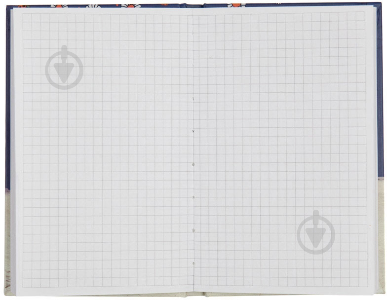 Блокнот твердая обл. А6, 80арк. кл, PM Axent - фото 4