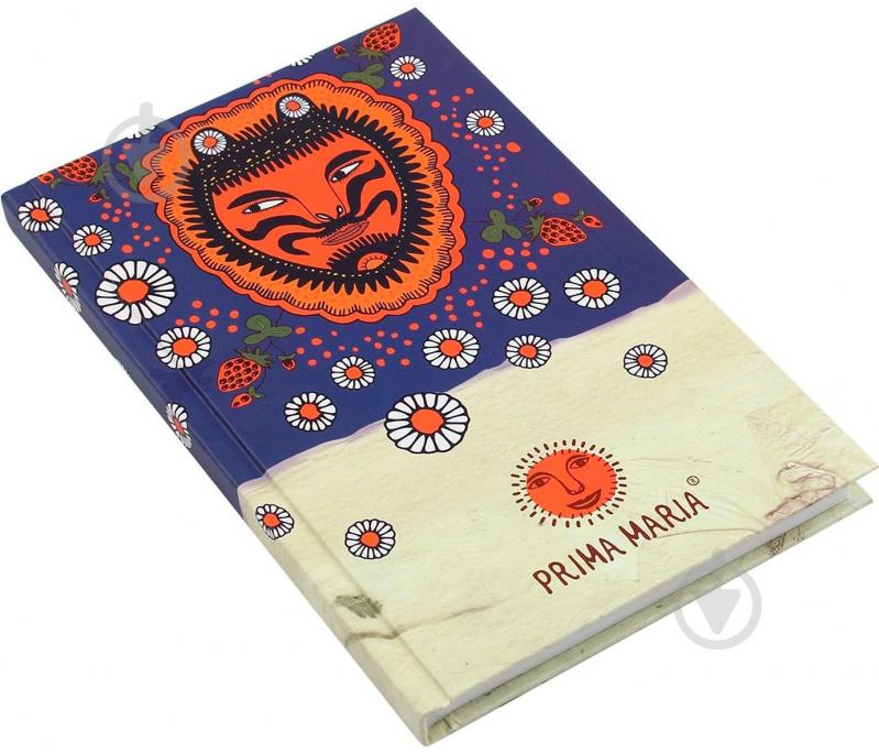 Блокнот твердая обл. А6, 80арк. кл, PM Axent - фото 1