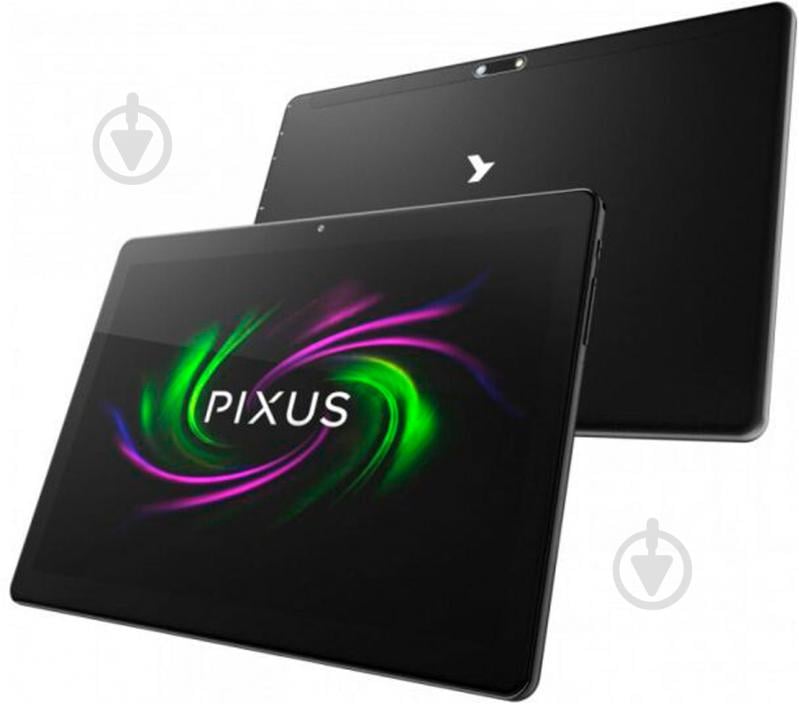 УЦІНКА! Планшет Pixus JOKER 10,1" 4/64GB 3G/WI-FI + 4G BLACK (УЦ №101) - фото 5