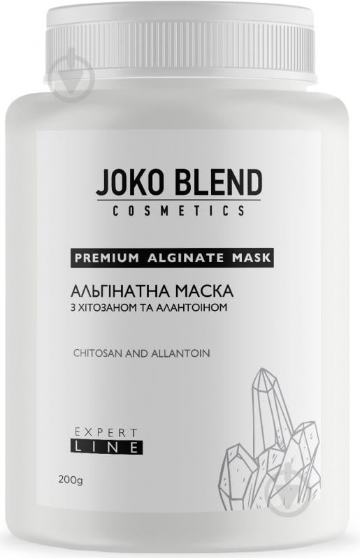 Маска Joko Blend Cosmetics з хітозаном і алантоїном 200 г 1 шт. - фото 1