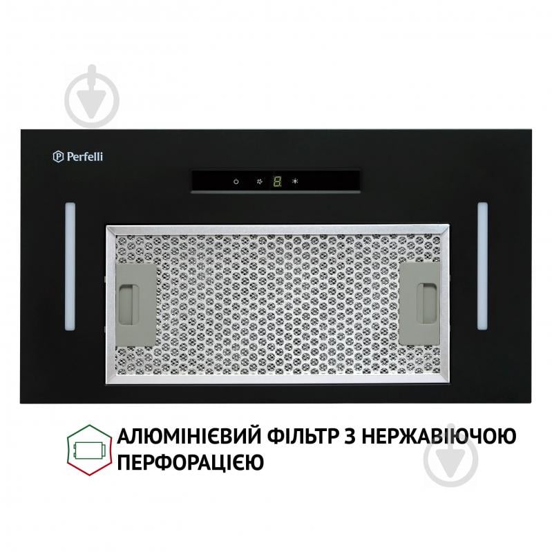 Витяжка Perfelli BIS 5653 BL 1000 LED - фото 2