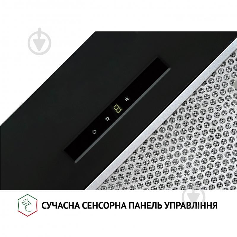 Витяжка Perfelli BIS 5653 BL 1000 LED - фото 8