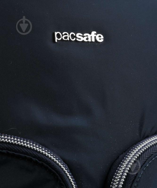 Рюкзак Pacsafe Stylesafe sling blue (20605606) - фото 8