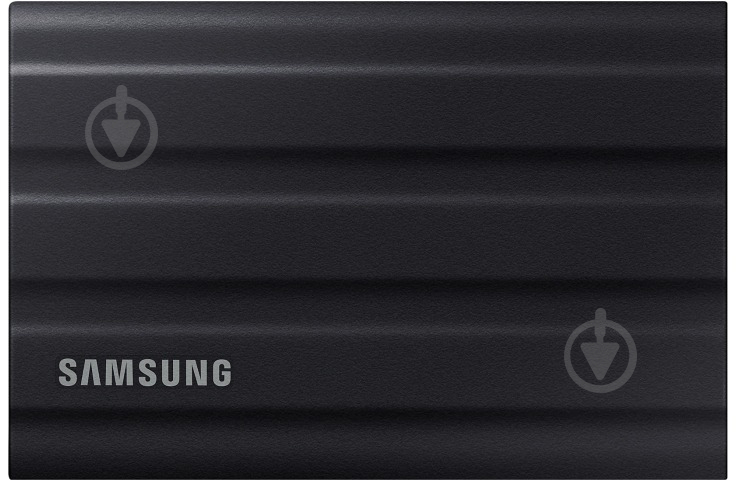 SSD-накопичувач Samsung T7 Shield Black 2000GB Portable USB 3.2 (MU-PE2T0S/EU) - фото 1