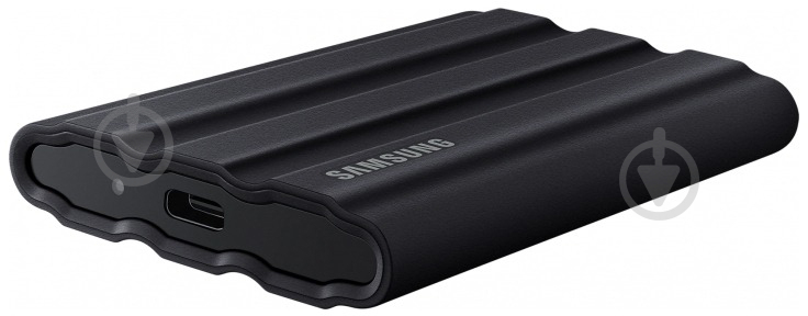 SSD-накопитель Samsung T7 Shield Black 2000GB Portable USB 3.2 (MU-PE2T0S/EU) - фото 7