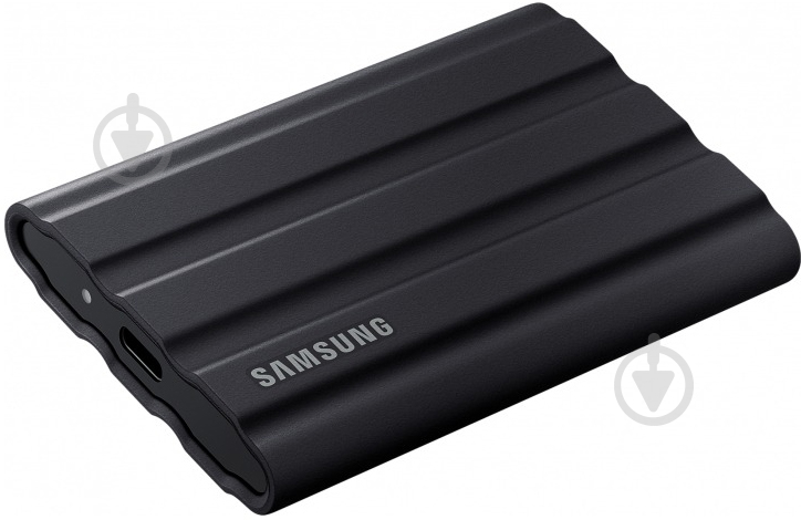 SSD-накопитель Samsung T7 Shield Black 2000GB Portable USB 3.2 (MU-PE2T0S/EU) - фото 6