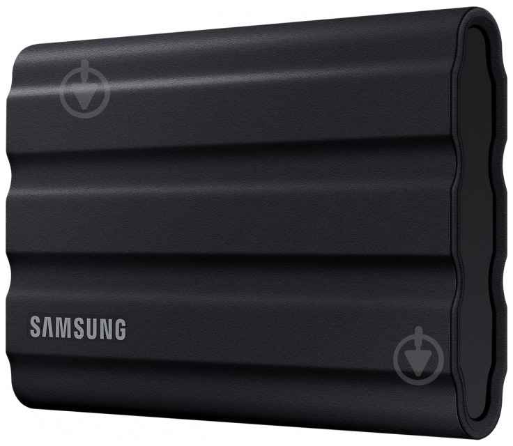 SSD-накопитель Samsung T7 Shield Black 2000GB Portable USB 3.2 (MU-PE2T0S/EU) - фото 4