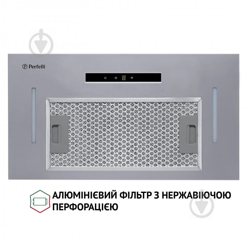 Вытяжка Perfelli BIS 5653 I 1000 LED - фото 2