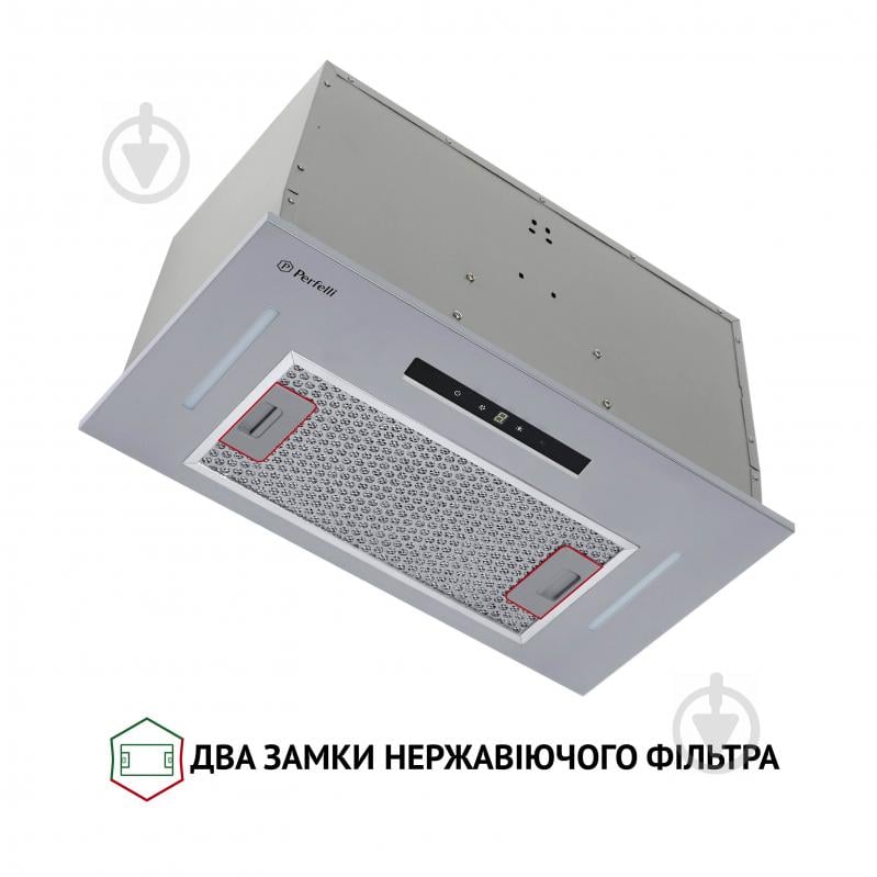 Вытяжка Perfelli BIS 5653 I 1000 LED - фото 3