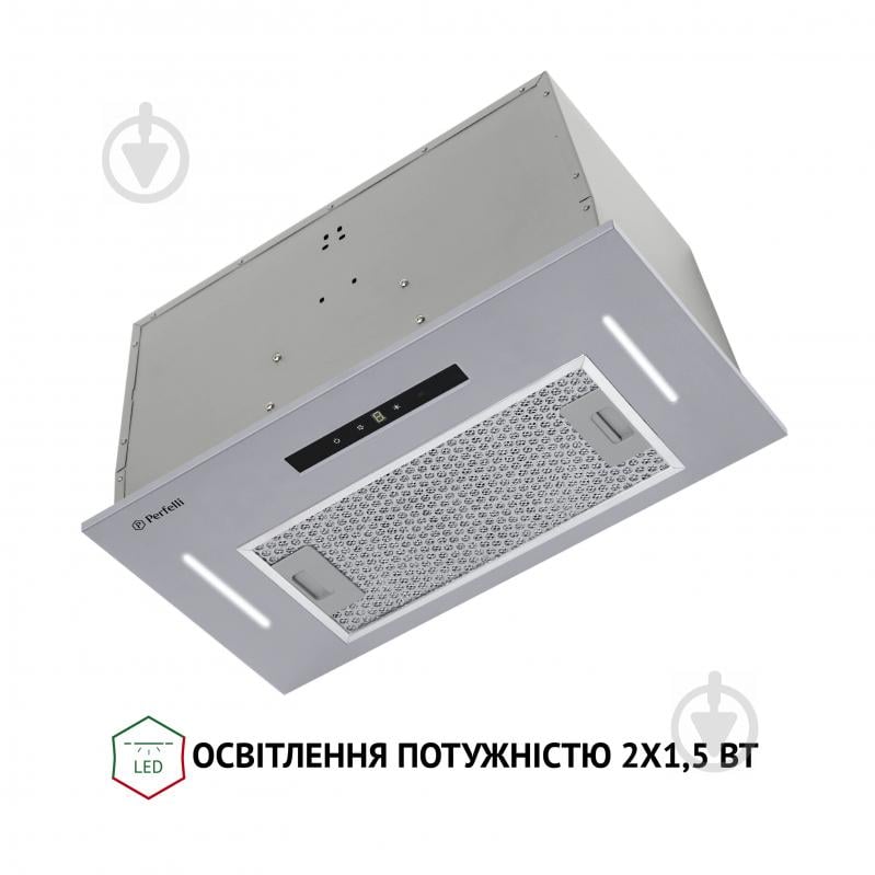 Вытяжка Perfelli BIS 5653 I 1000 LED - фото 6