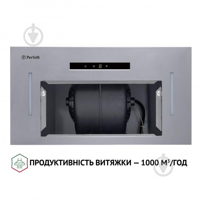 Вытяжка Perfelli BIS 5653 I 1000 LED - фото 7