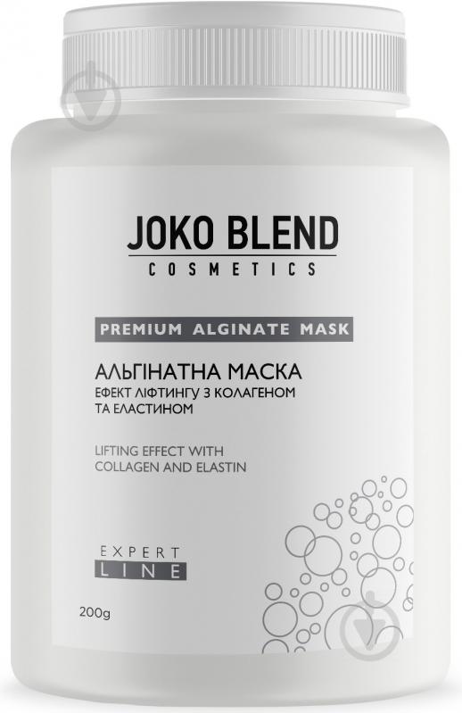 Маска Joko Blend Cosmetics ефект ліфтингу з колагеном і еластином 200 г 1 шт. - фото 1