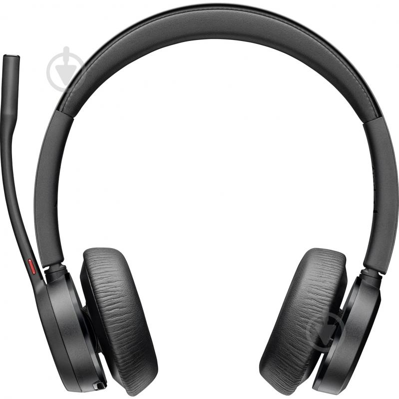 Bluetooth-гарнитура Poly Voyager 4320-M black (77Y98AA) - фото 2 Bluetooth-гарнитура Poly Voyager 4320-M black (77Y98AA) - фото 2