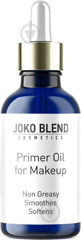 Масло Joko Blend Cosmetics праймер под макияж Blend Primer Oil прозрачный 30 мл - фото 1