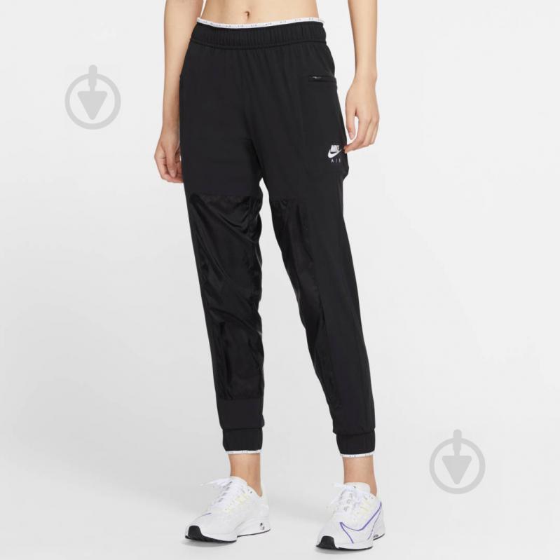 Штани Nike W NK AIR PANT CJ7097-010 р. S чорний - фото 3