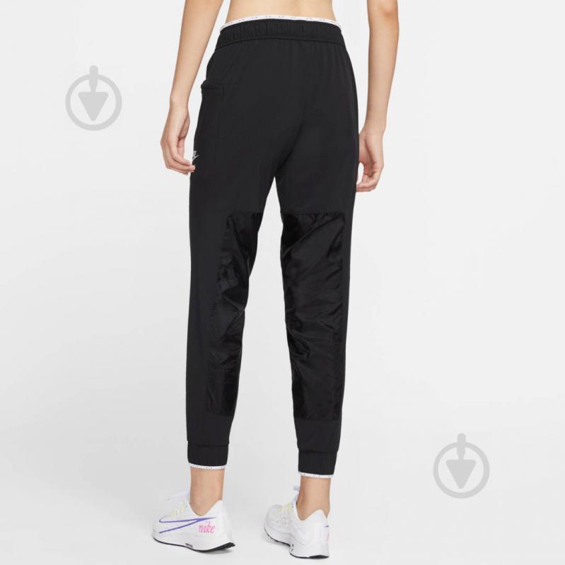 Штани Nike W NK AIR PANT CJ7097-010 р. S чорний - фото 4