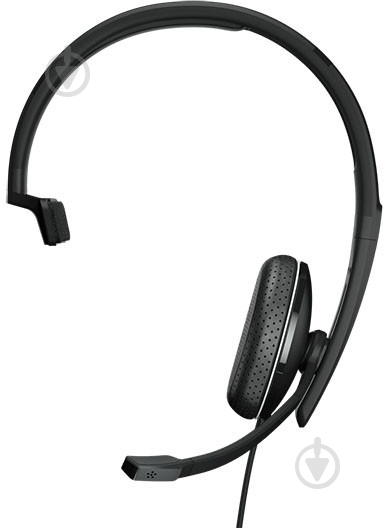 Гарнитура Sennheiser Adapt 135 II Mono USB-C black (1000904) - фото 2