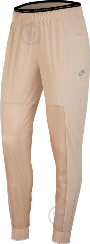 Брюки Nike W NK AIR PANT CJ7097-287 р. L бежевый - фото 1