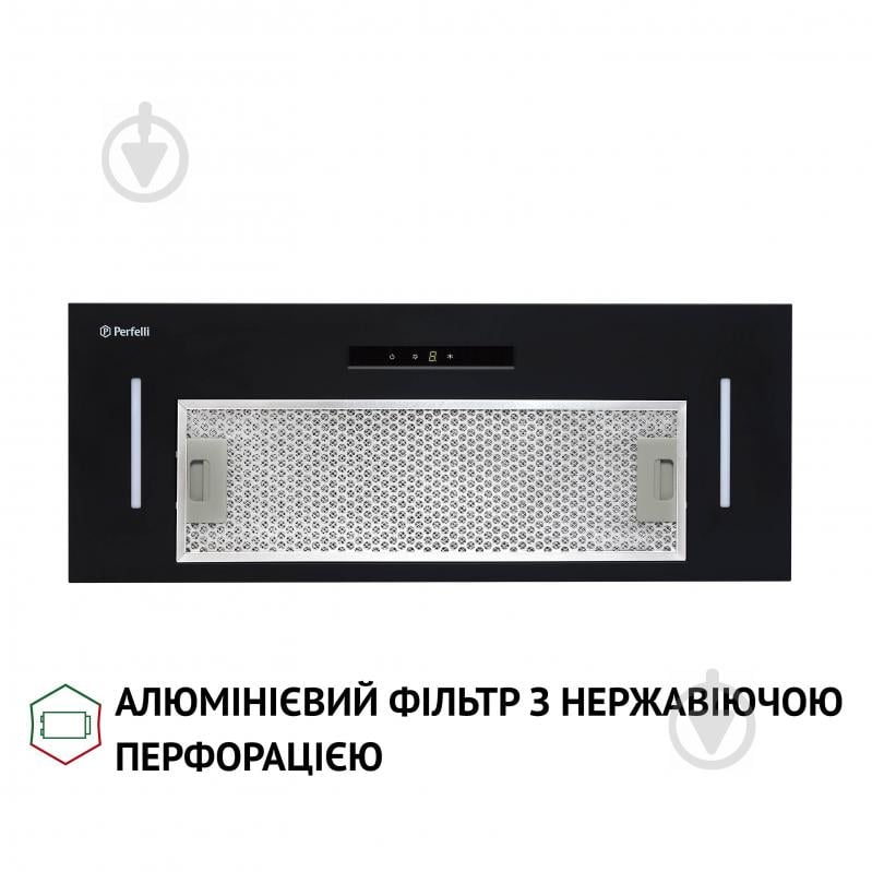 Вытяжка Perfelli BIS 7653 BL 1000 LED - фото 2