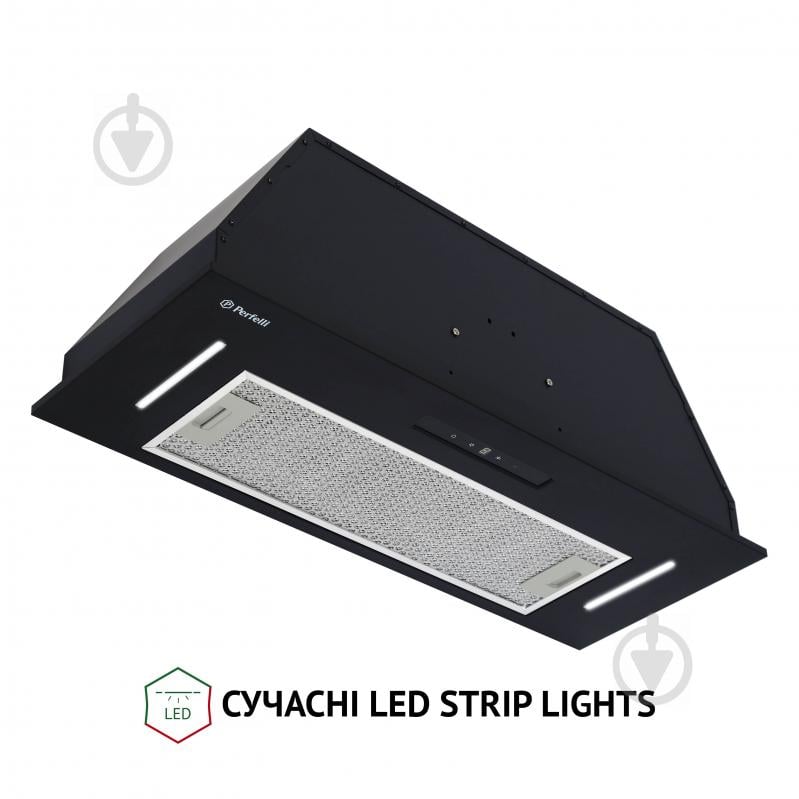 Вытяжка Perfelli BIS 7653 BL 1000 LED - фото 4