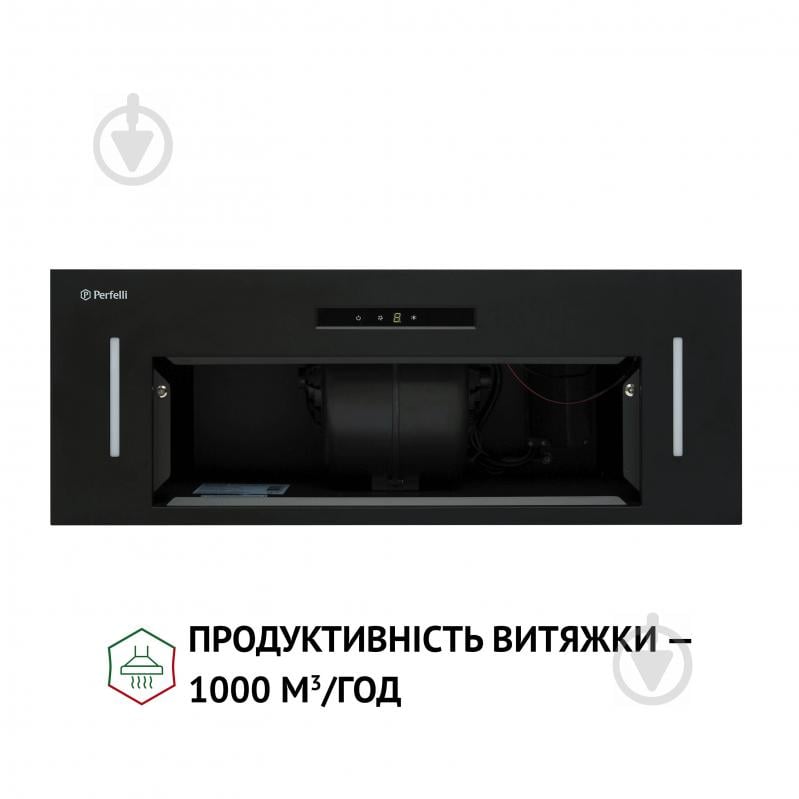 Вытяжка Perfelli BIS 7653 BL 1000 LED - фото 7